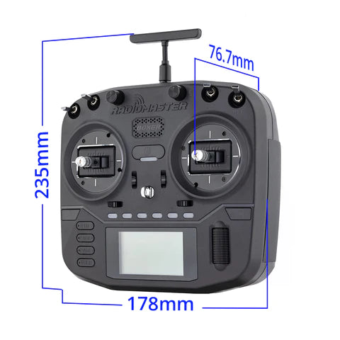 Radio Master BOXER 2.4G ELRS M2 Radio Control Radio Master BOXER 2.4G ELRS M2 Radio Control